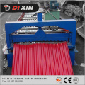 Máquina de producción de materiales de construcción Dixin C8